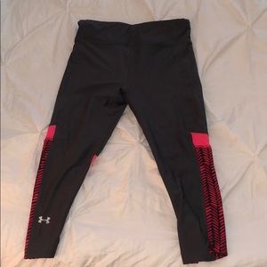 Under armour leggings